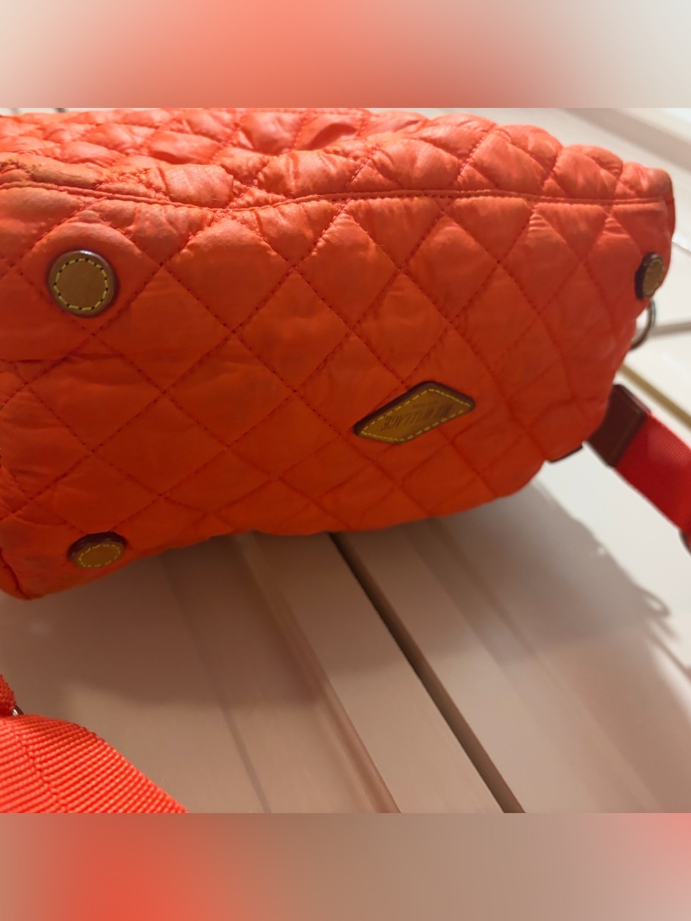 MZ Wallace Small Sutton Deluxe Tote - Picture 12 of 13